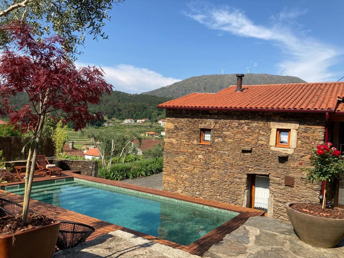 Casa Lia Da Porta Βίλα Caminha Εξωτερικό φωτογραφία