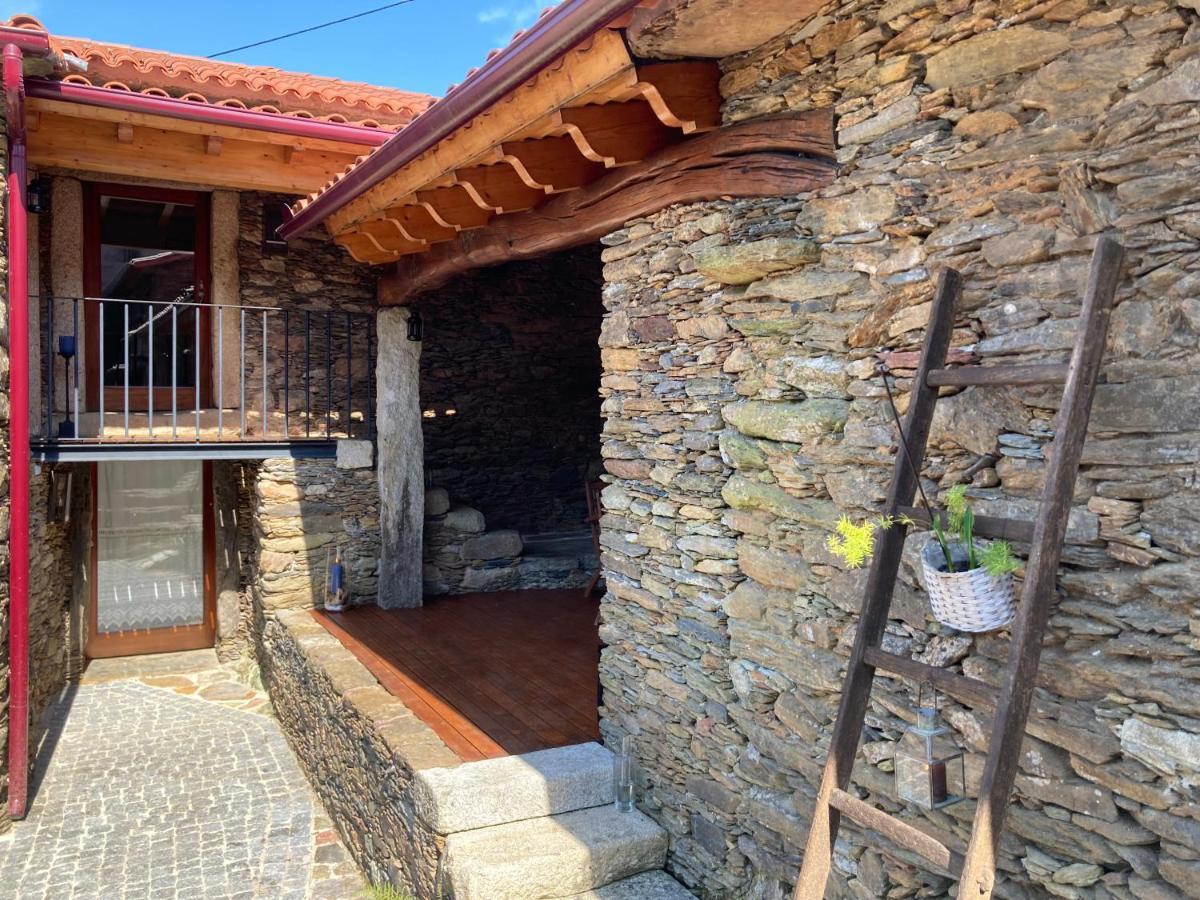 Casa Lia Da Porta Βίλα Caminha Εξωτερικό φωτογραφία