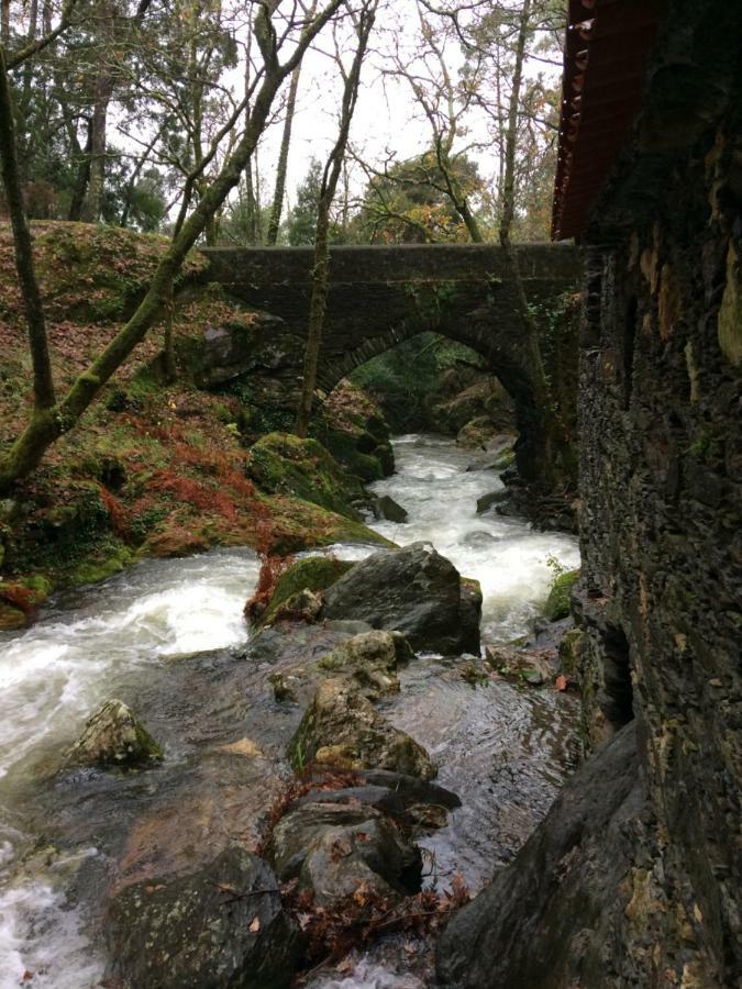 Casa Lia Da Porta Βίλα Caminha Εξωτερικό φωτογραφία