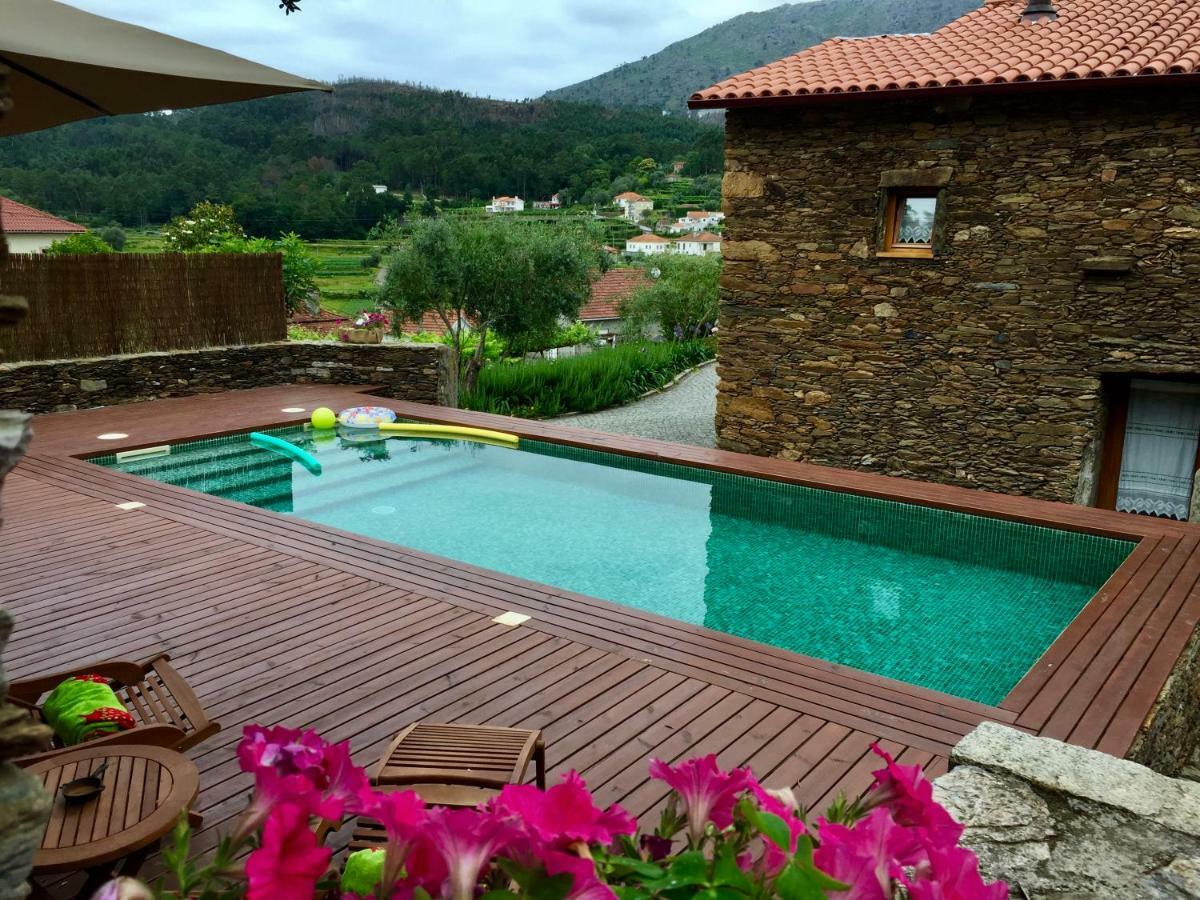 Casa Lia Da Porta Βίλα Caminha Εξωτερικό φωτογραφία